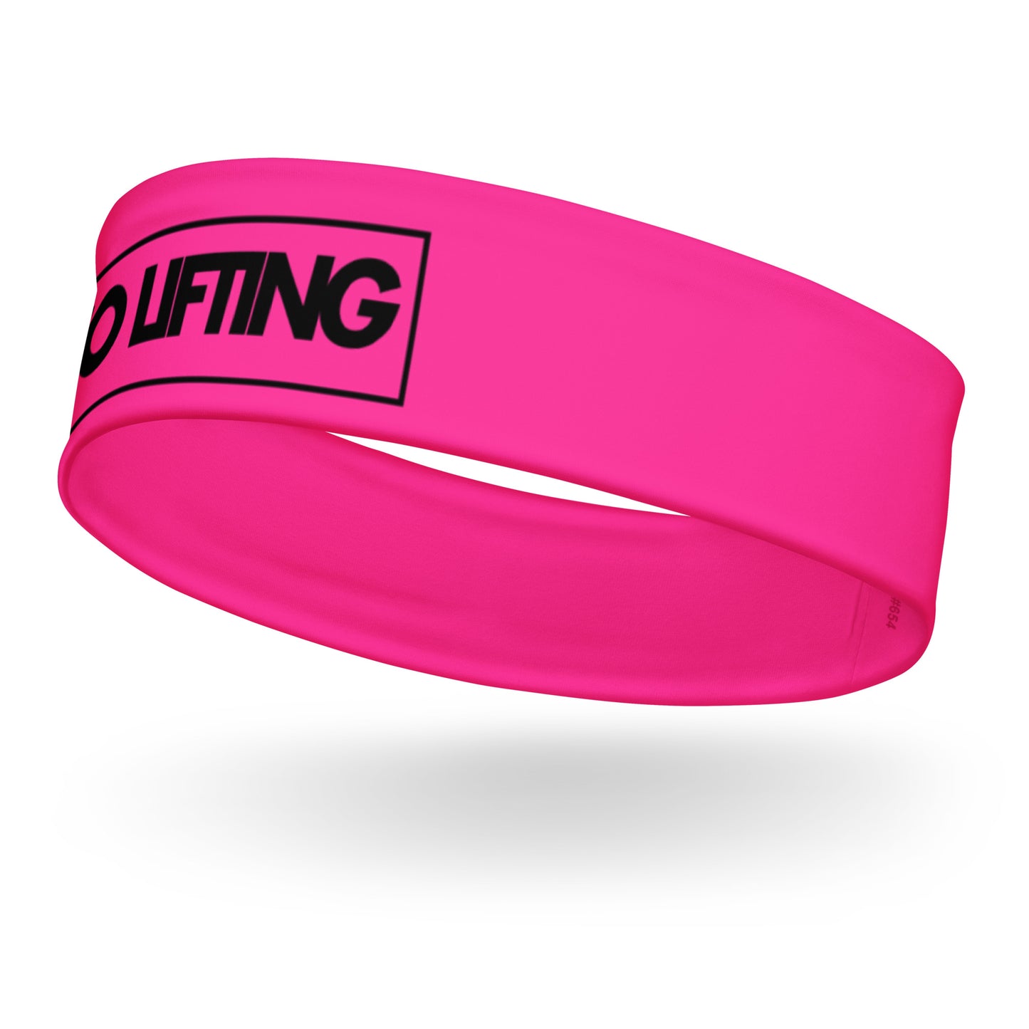 Hypno Lifting Breast Cancer Awareness Supreme Headband