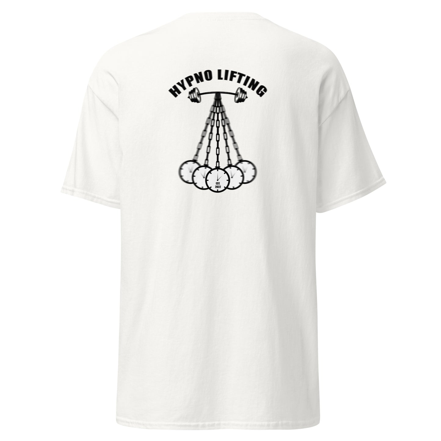 Hypno Lifting April Logo Classic Tee