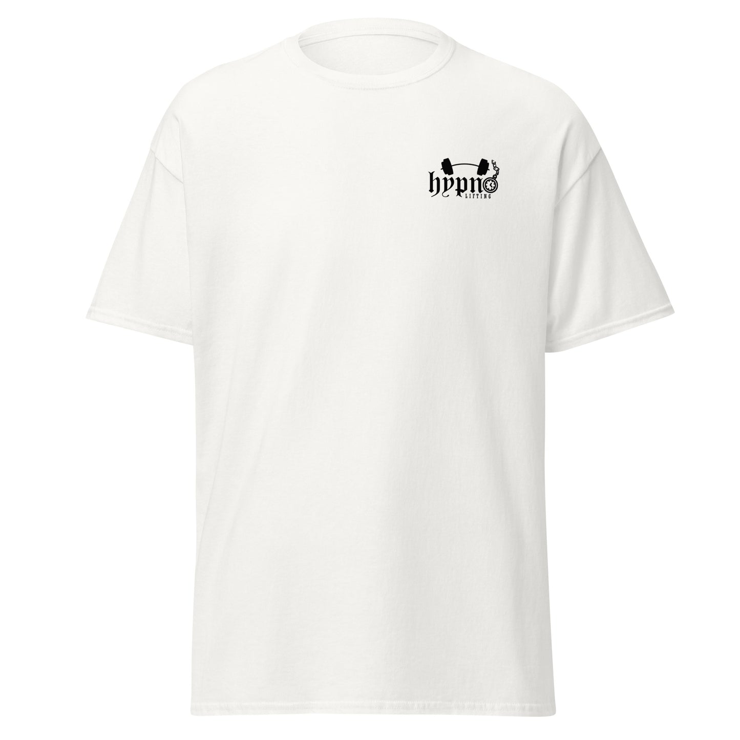 Hypno Lifting front logo classic tee