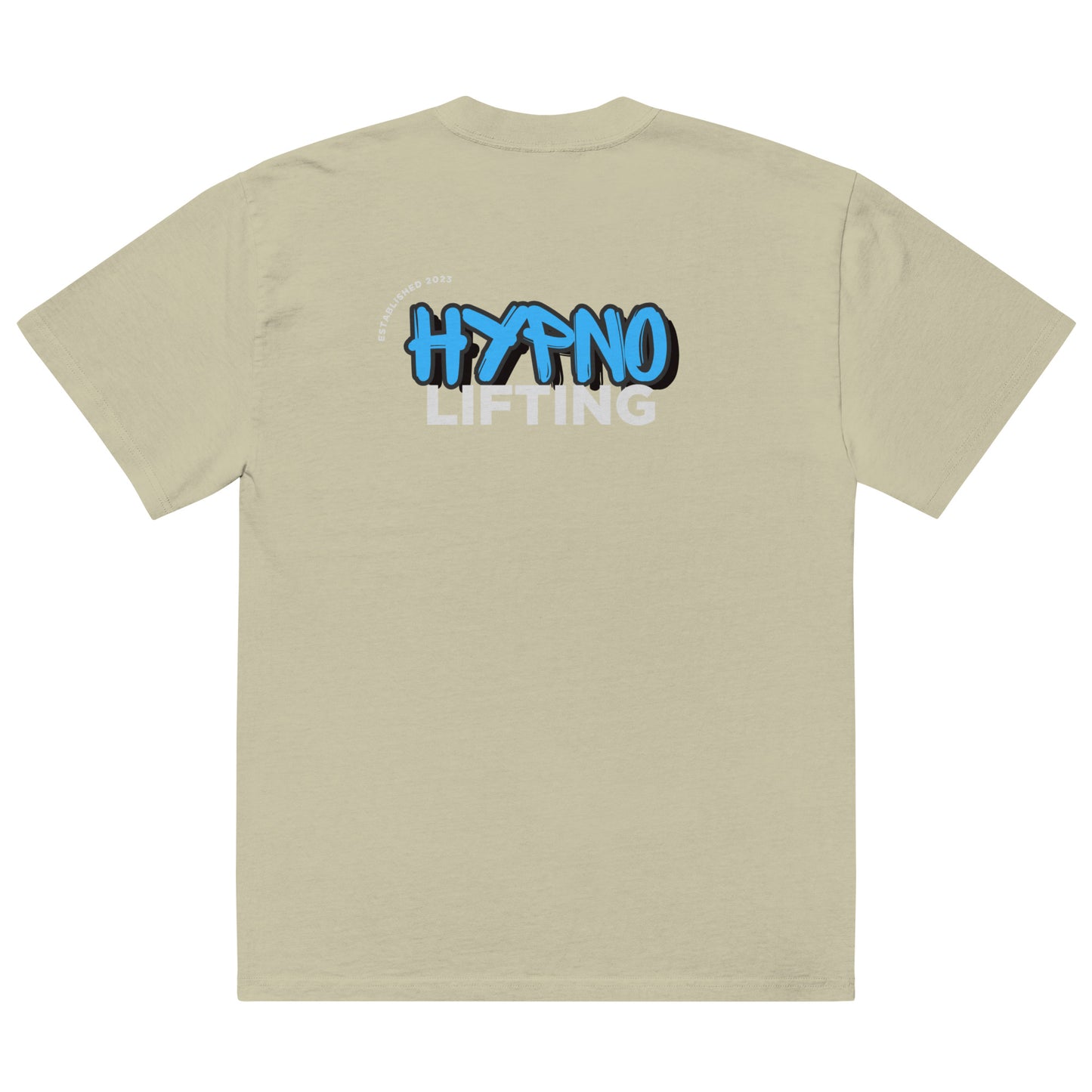 Hypno Lifting October Logo Pump Cover