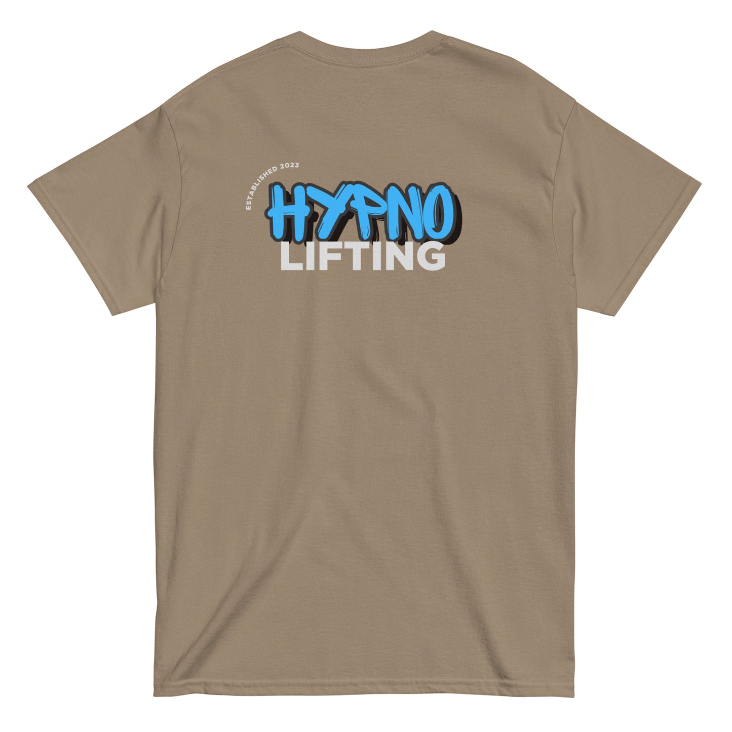 Hypno Lifting October Logo Unisex Classic Tee