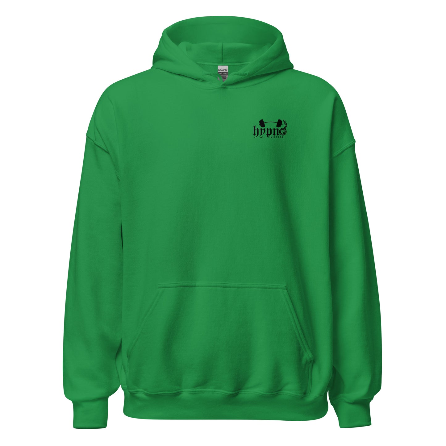 Hypno Lifting Saint Patrick's Day Unisex Hoodie
