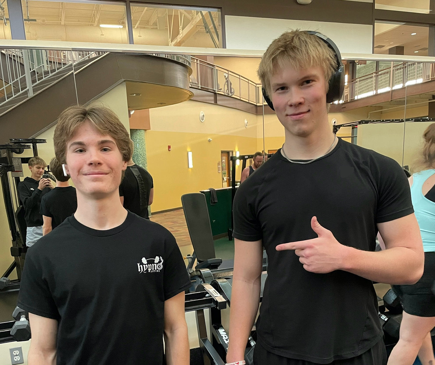 HYPNO THROUGH THE YEARS