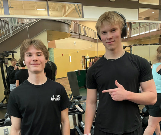 HYPNO THROUGH THE YEARS