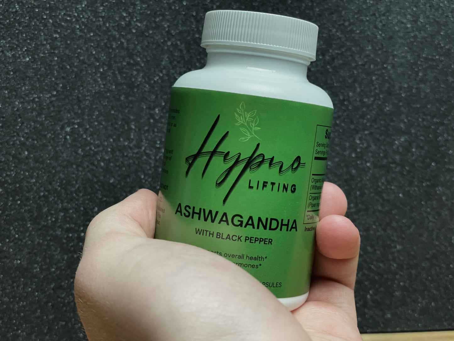 Hypno Lifting Ashwagandha