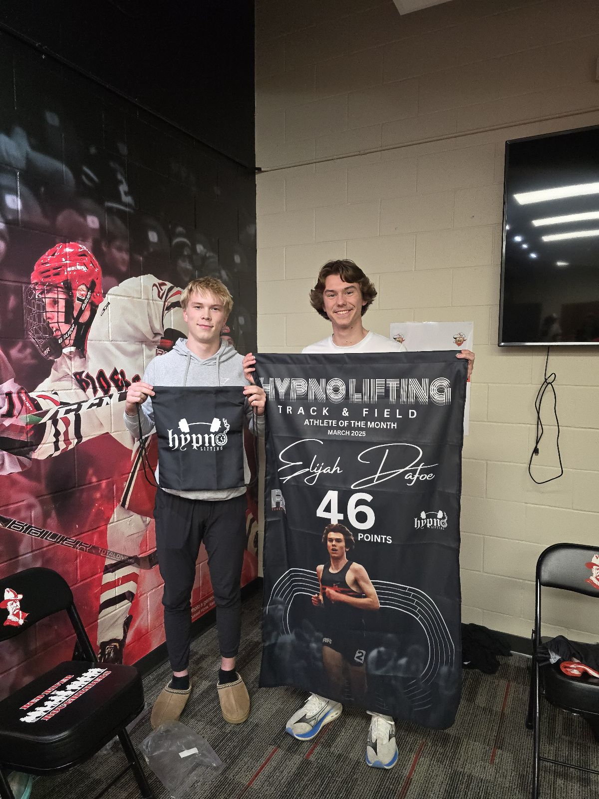 HYPNO THROUGH THE YEARS