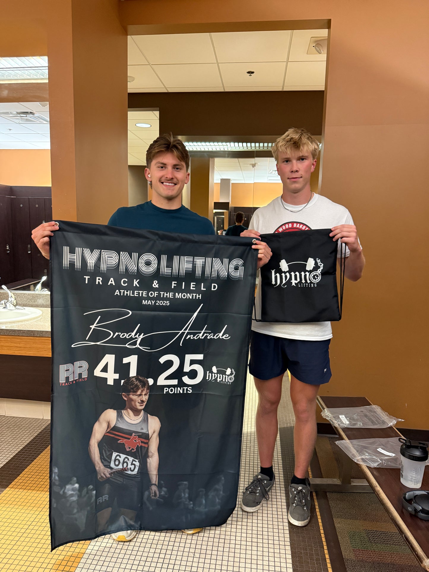 HYPNO THROUGH THE YEARS