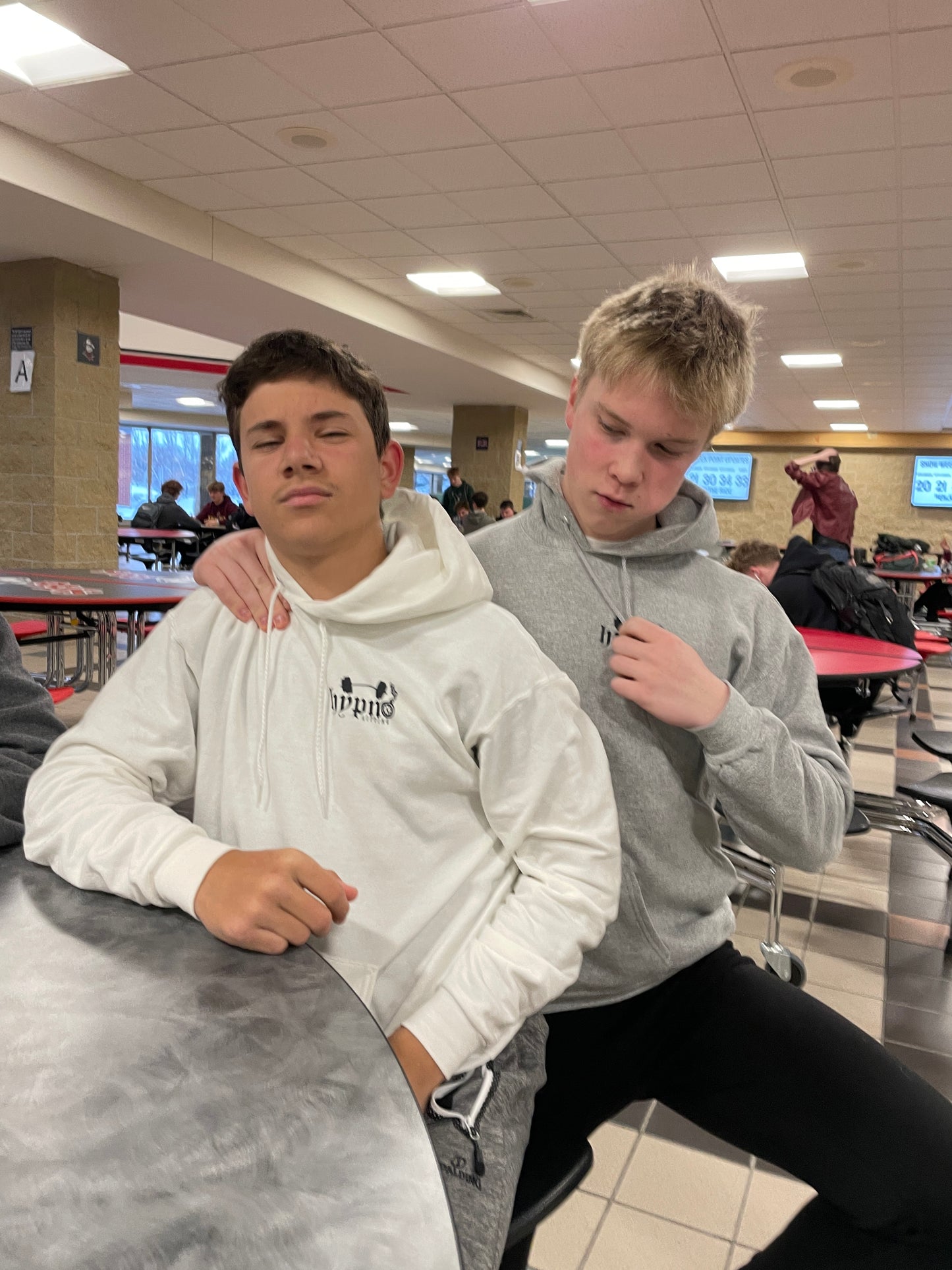 HYPNO THROUGH THE YEARS