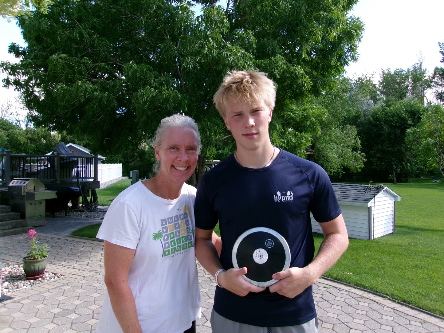 HYPNO THROUGH THE YEARS