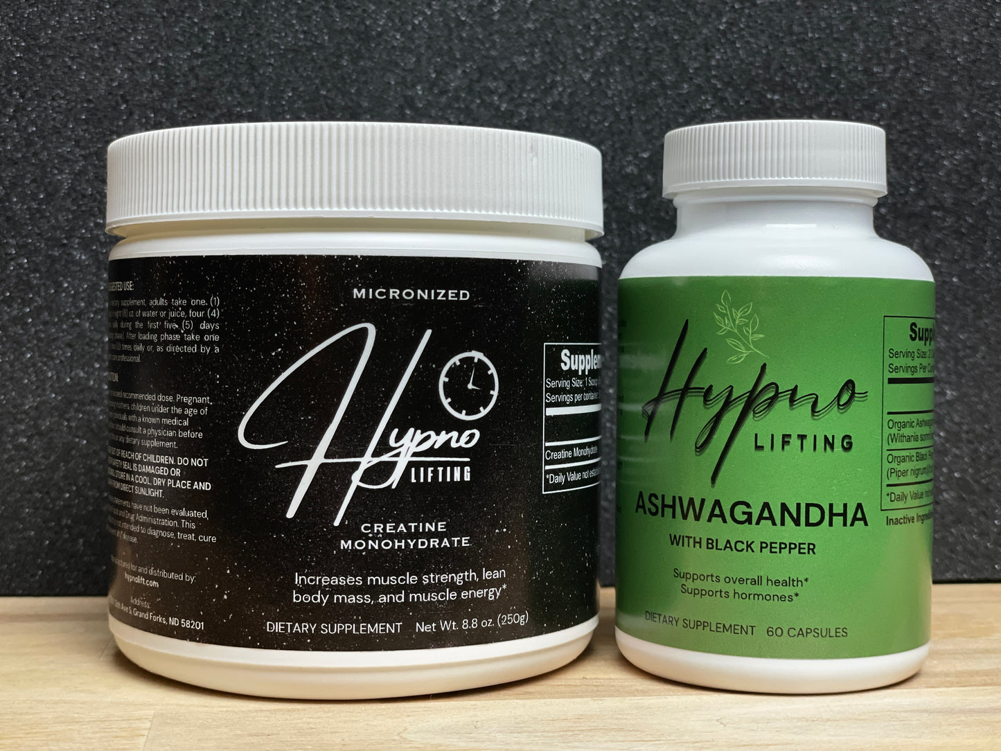 HYPNO THROUGH THE YEARS