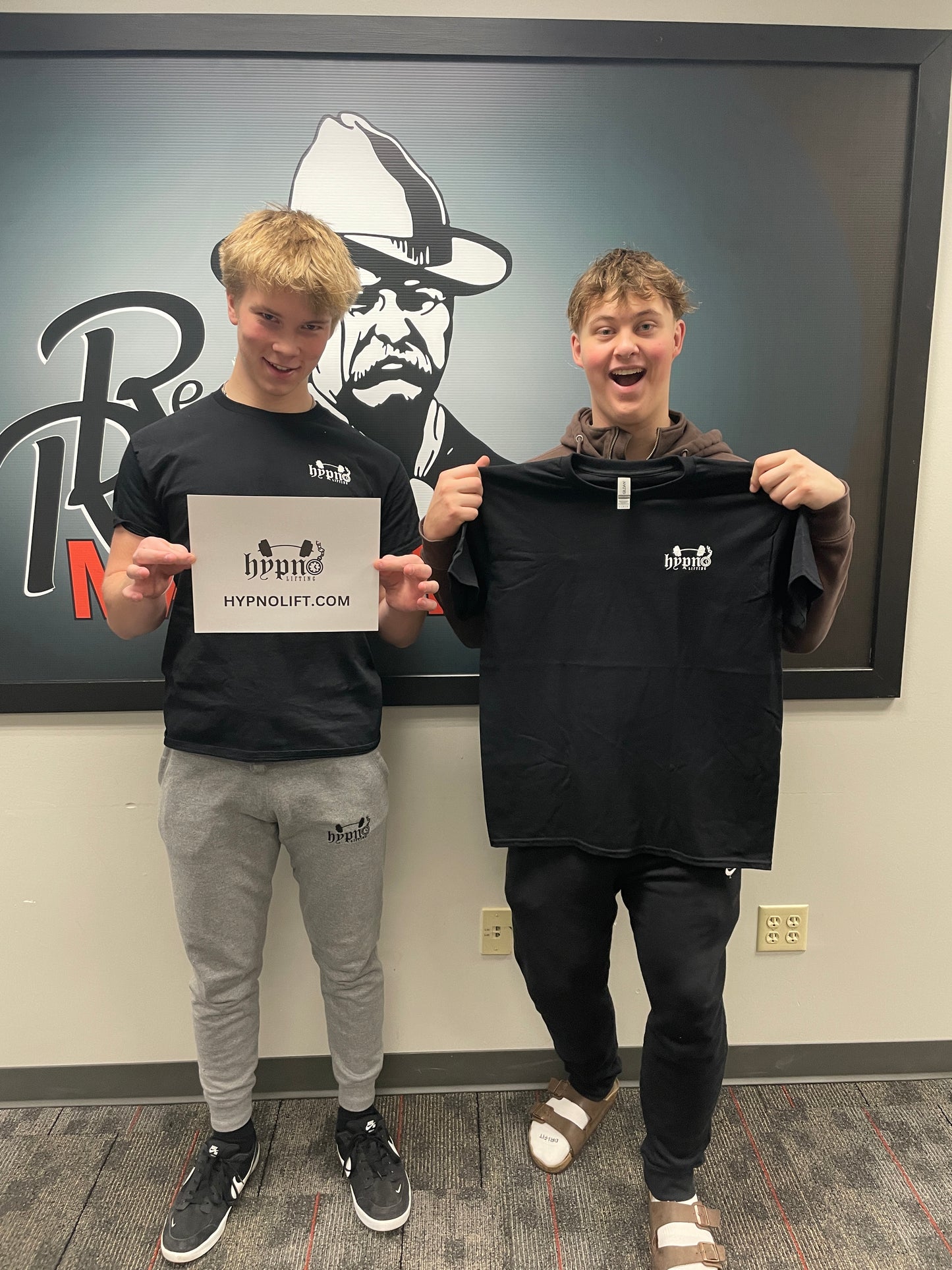 HYPNO THROUGH THE YEARS