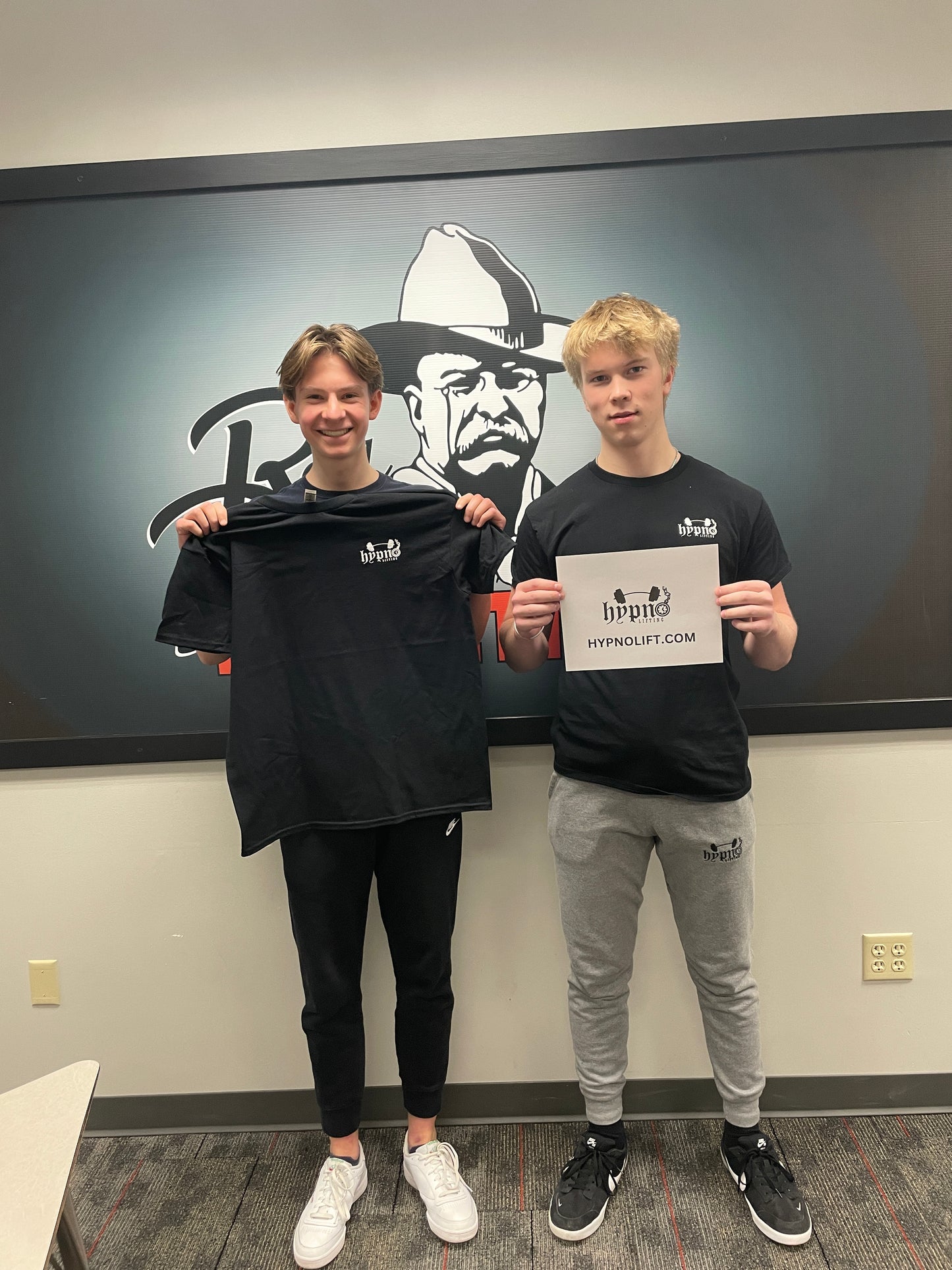 HYPNO THROUGH THE YEARS