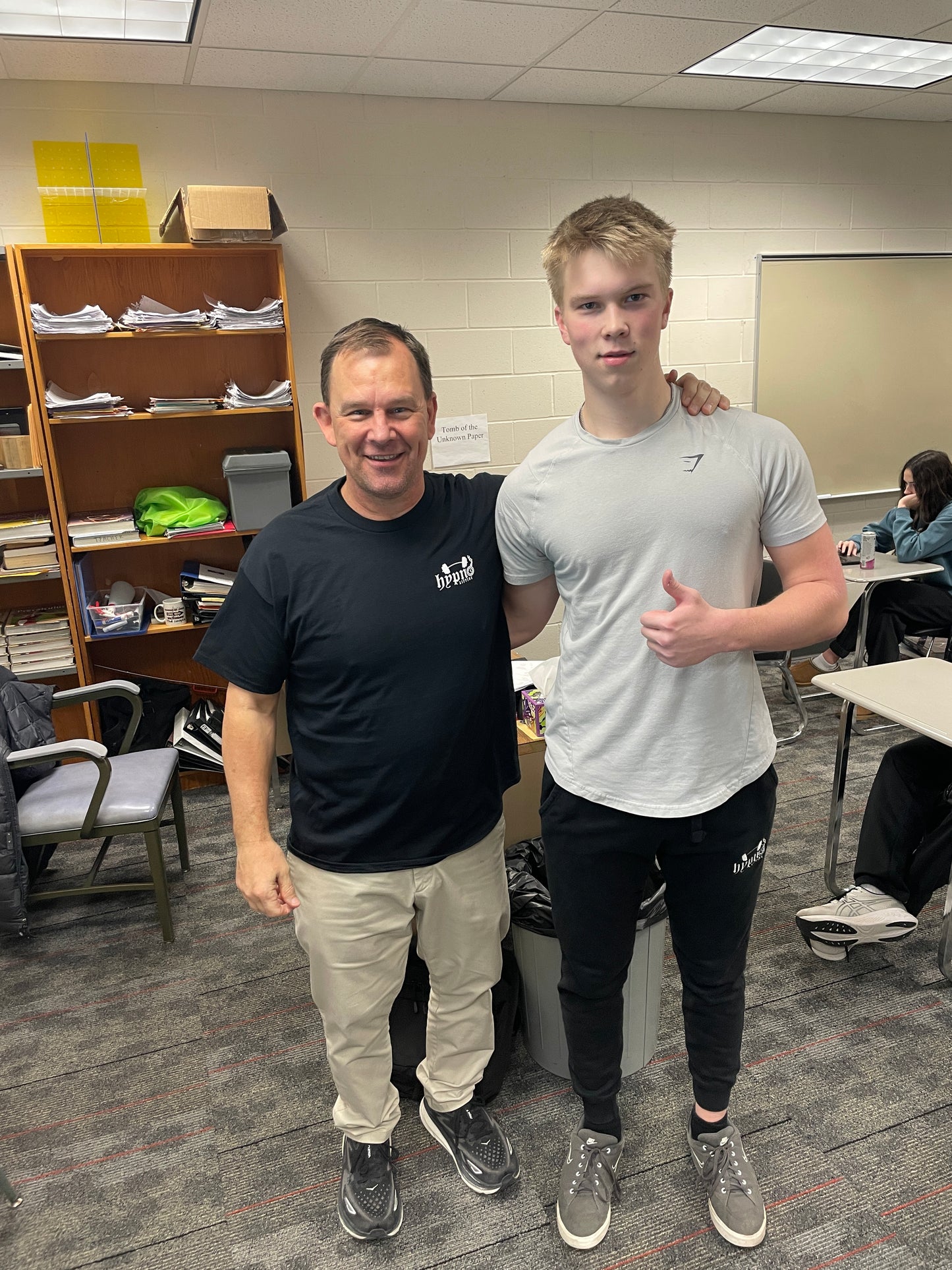 HYPNO THROUGH THE YEARS