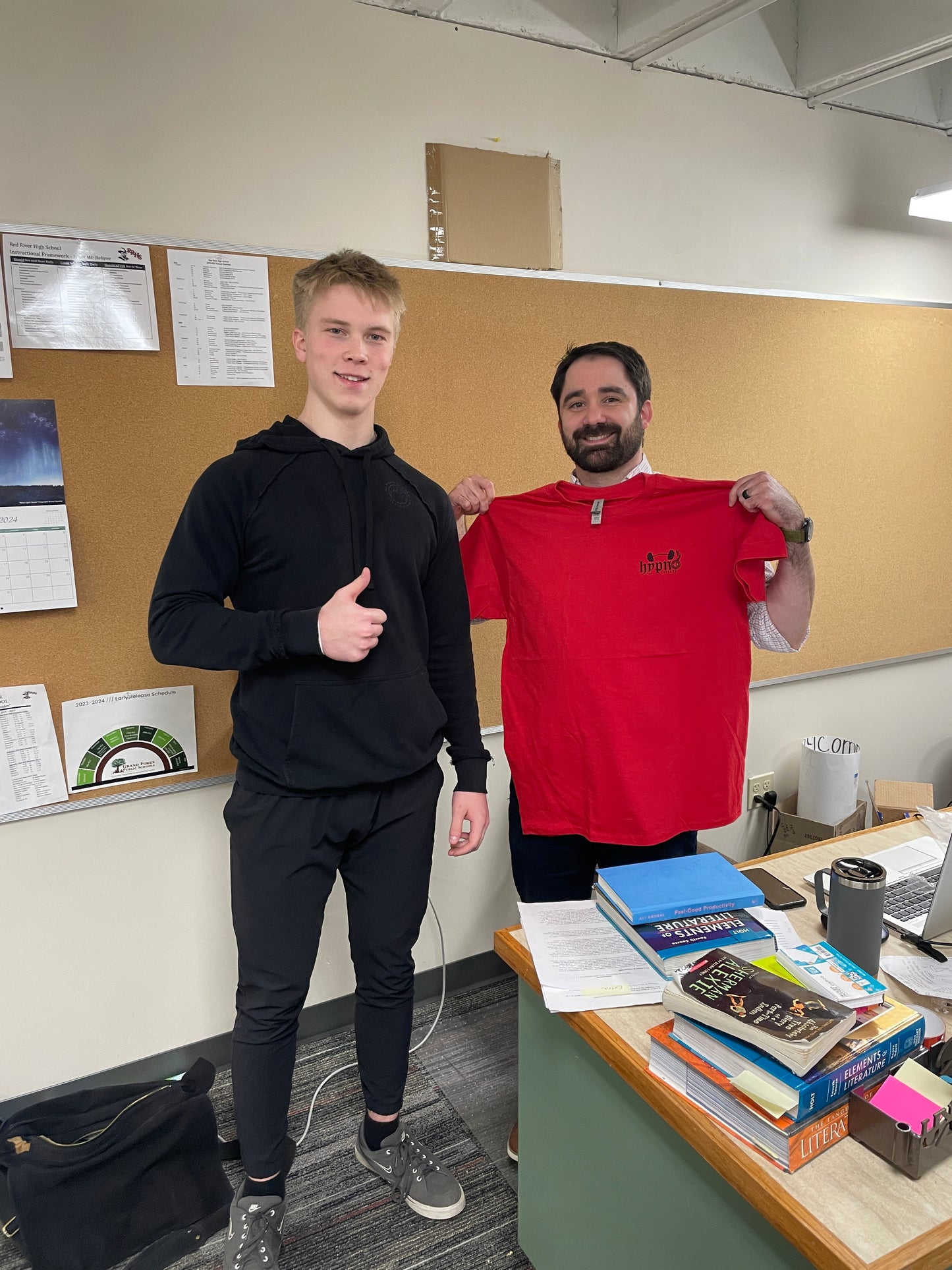 HYPNO THROUGH THE YEARS