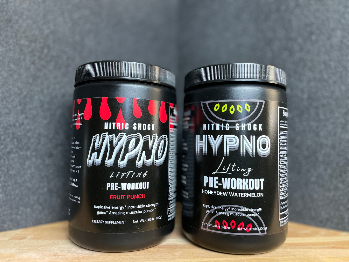 HYPNO THROUGH THE YEARS