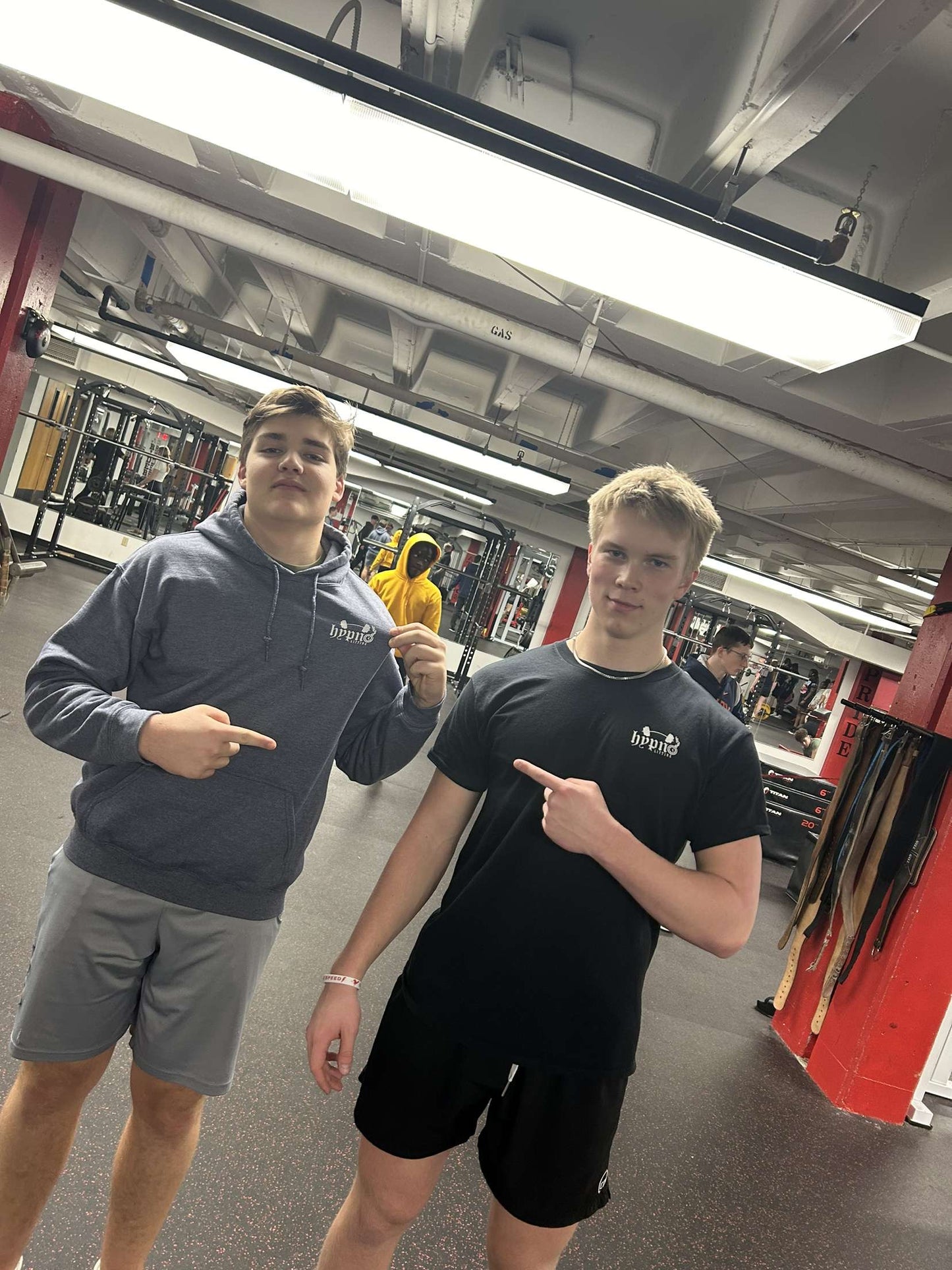 HYPNO THROUGH THE YEARS