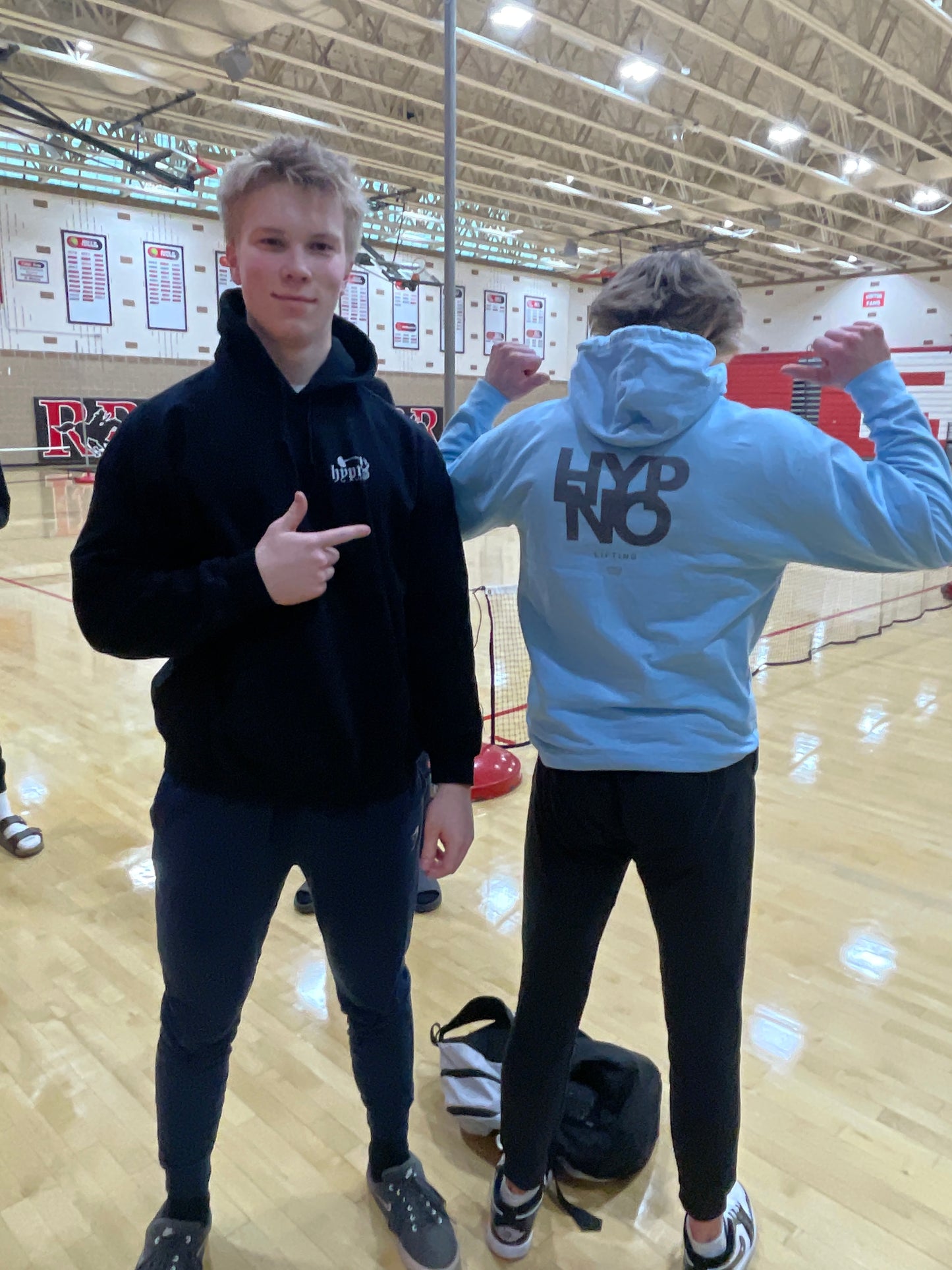 HYPNO THROUGH THE YEARS