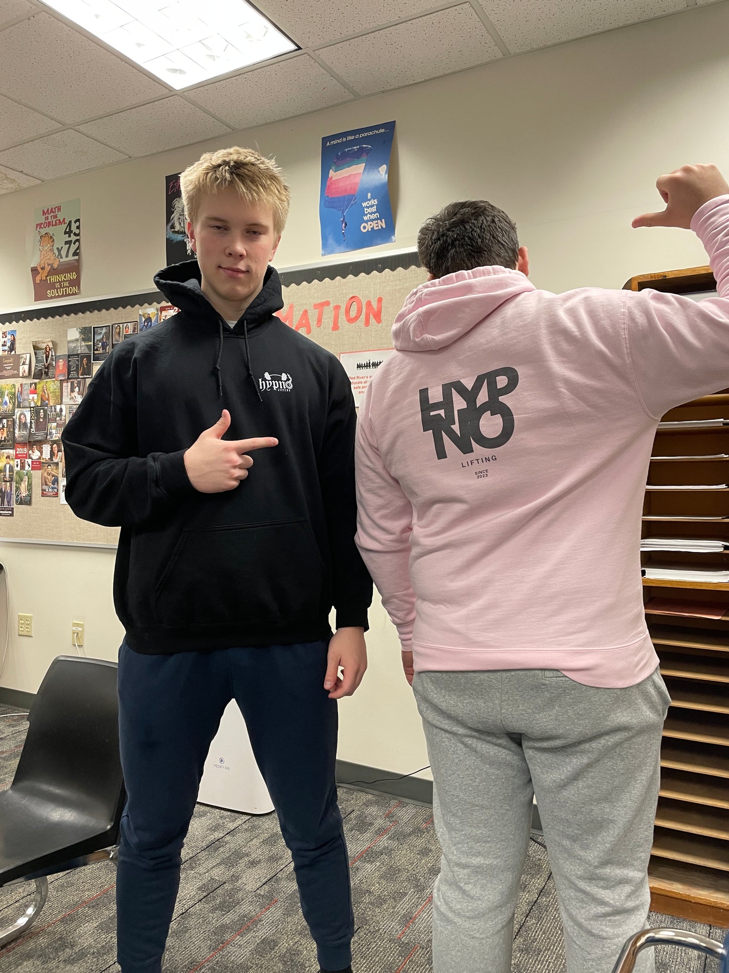 HYPNO THROUGH THE YEARS