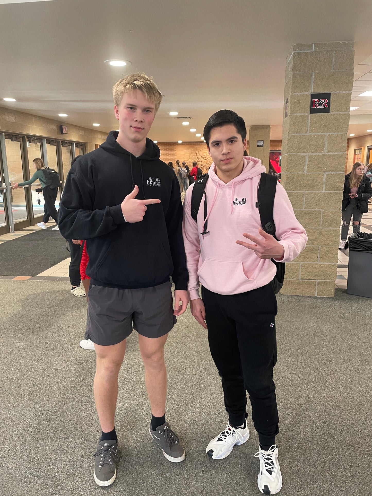 HYPNO THROUGH THE YEARS