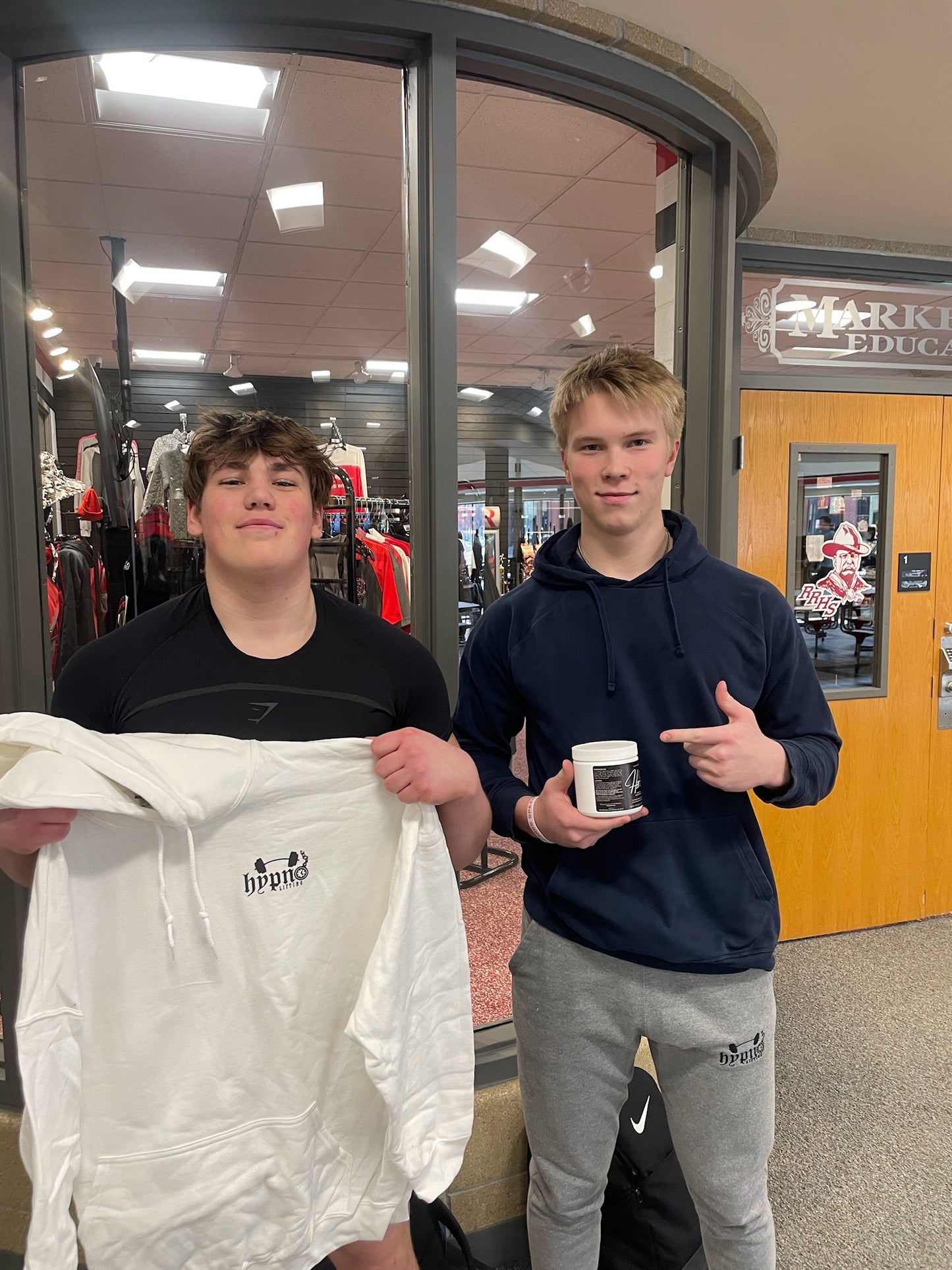 HYPNO THROUGH THE YEARS