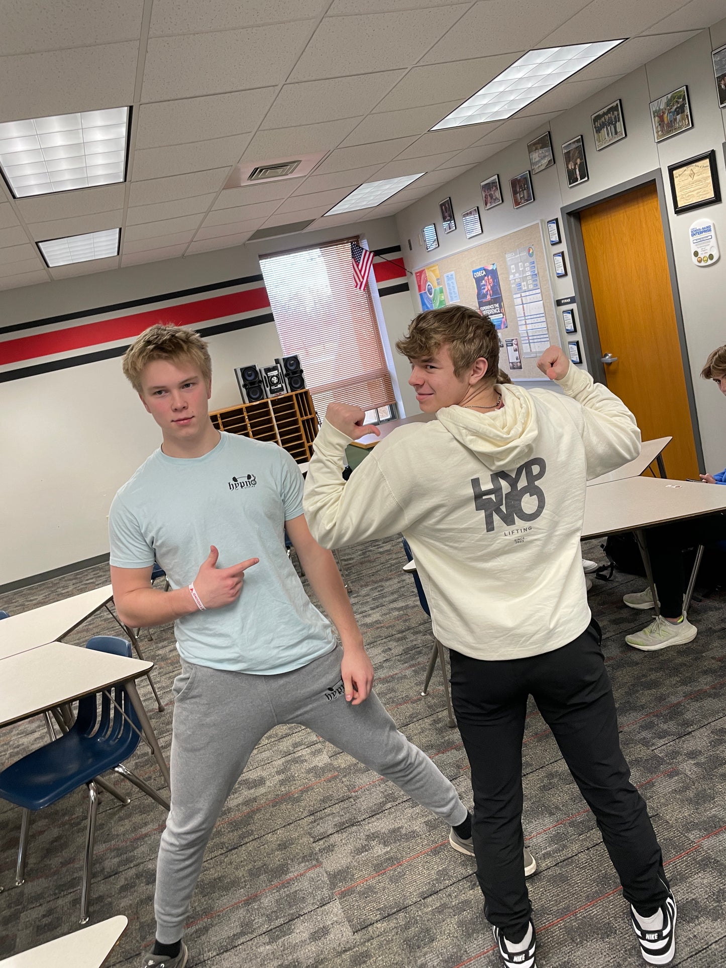 HYPNO THROUGH THE YEARS