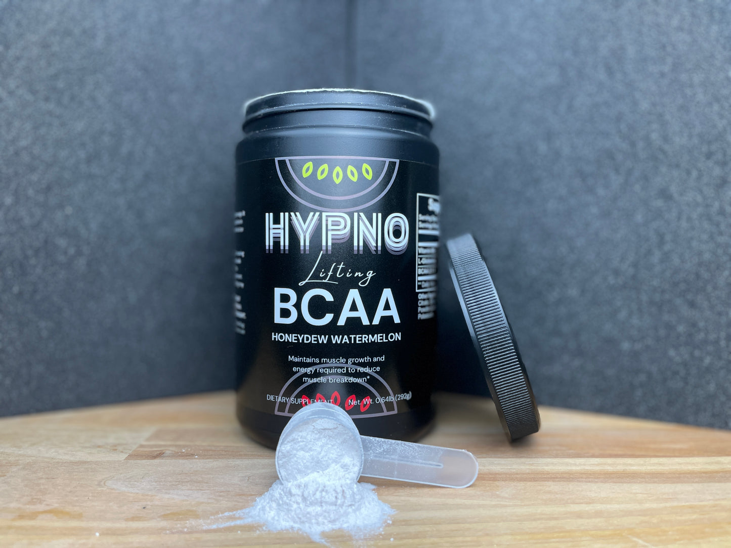 Hypno Lifting BCAA Post Workout Powder (Honeydew/Watermelon)