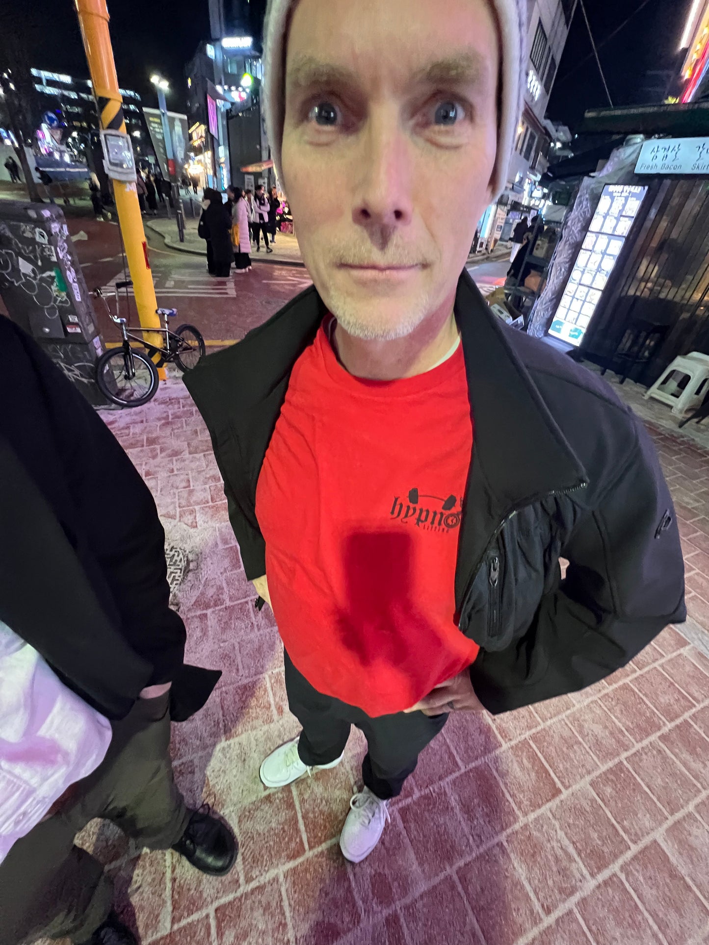 HYPNO THROUGH THE YEARS