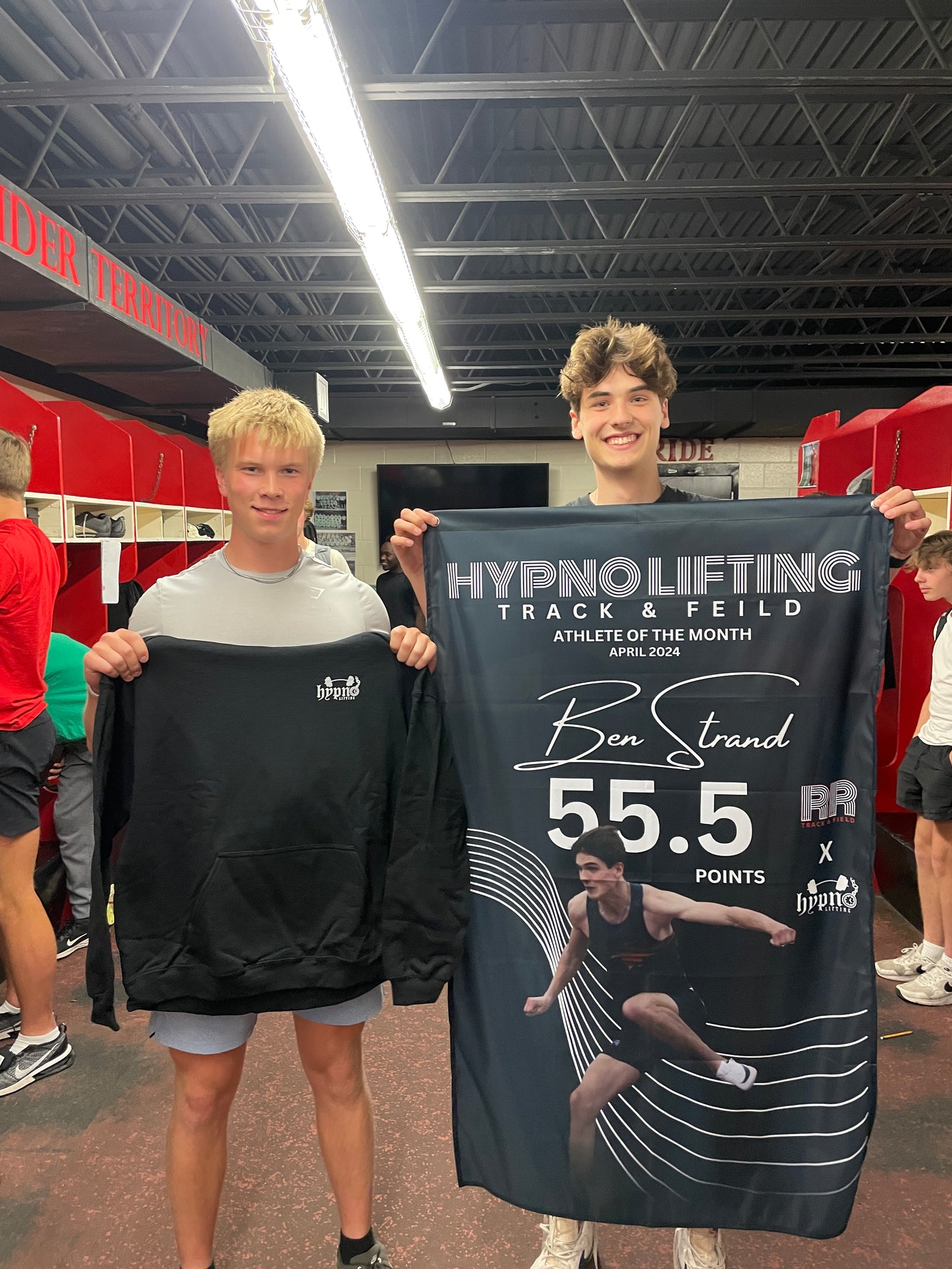 HYPNO THROUGH THE YEARS