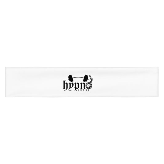 Hypno Lifting White Headband