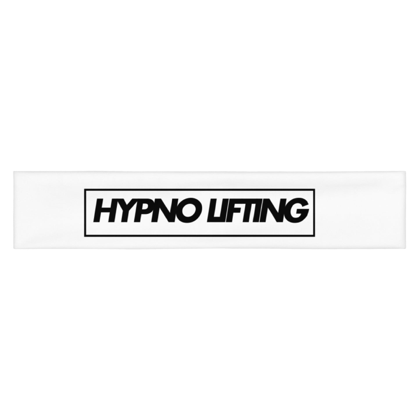 Hypno Lifting Supreme White Headband