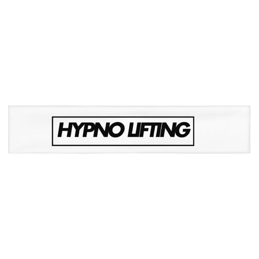 Hypno Lifting Supreme White Headband