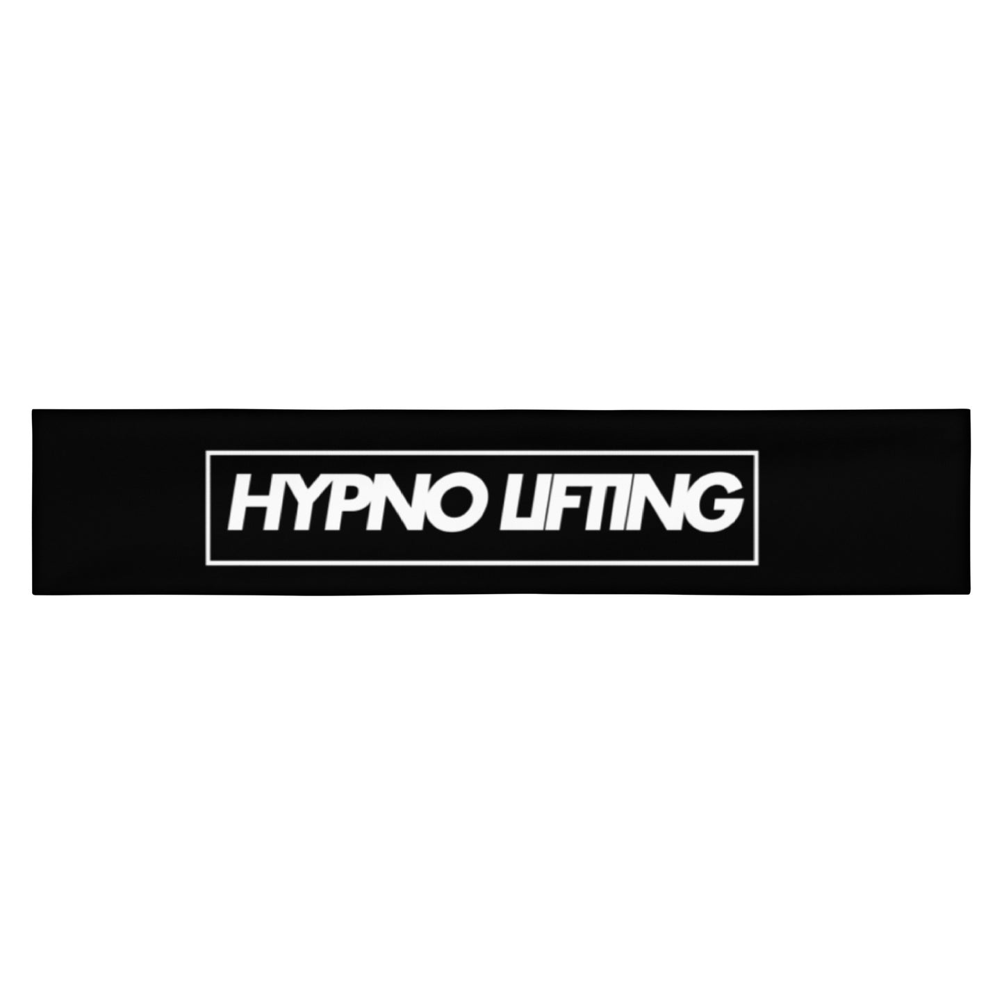 Hypno Lifting Supreme Black Headband