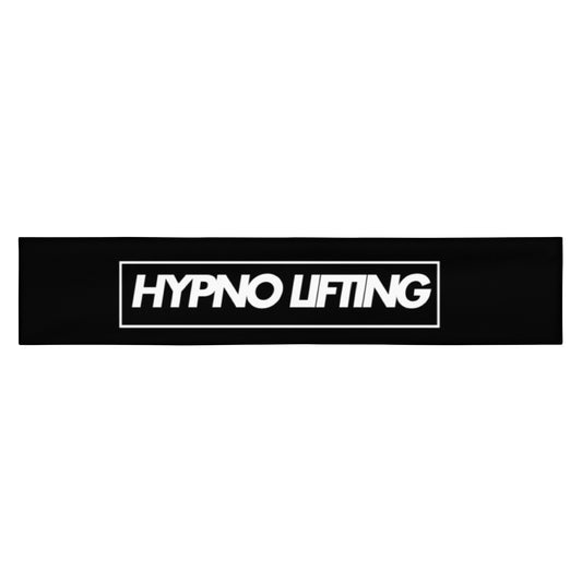 Hypno Lifting Supreme Black Headband