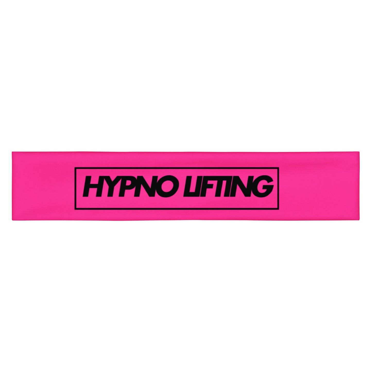 Hypno Lifting Breast Cancer Awareness Supreme Headband