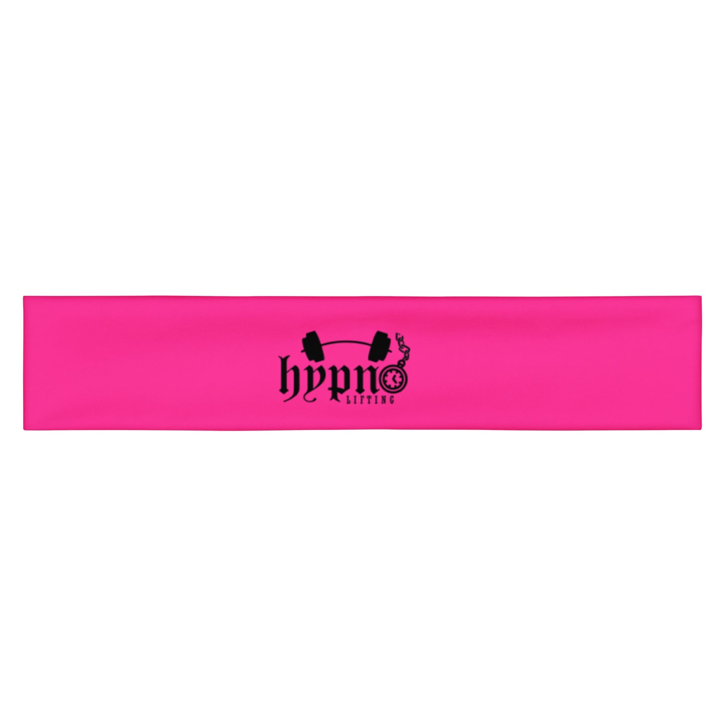 Hypno Lifting Breast Cancer Awareness Headband
