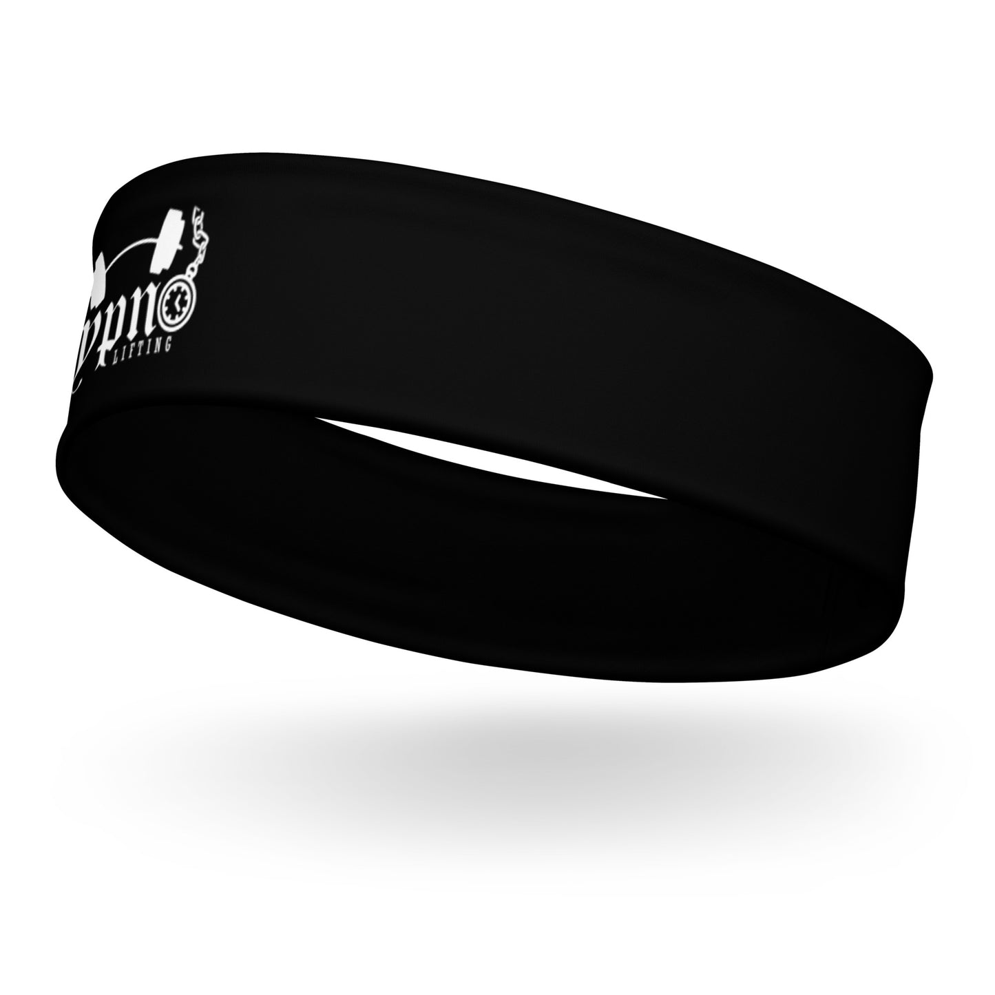 Hypno Lifting Black Headband