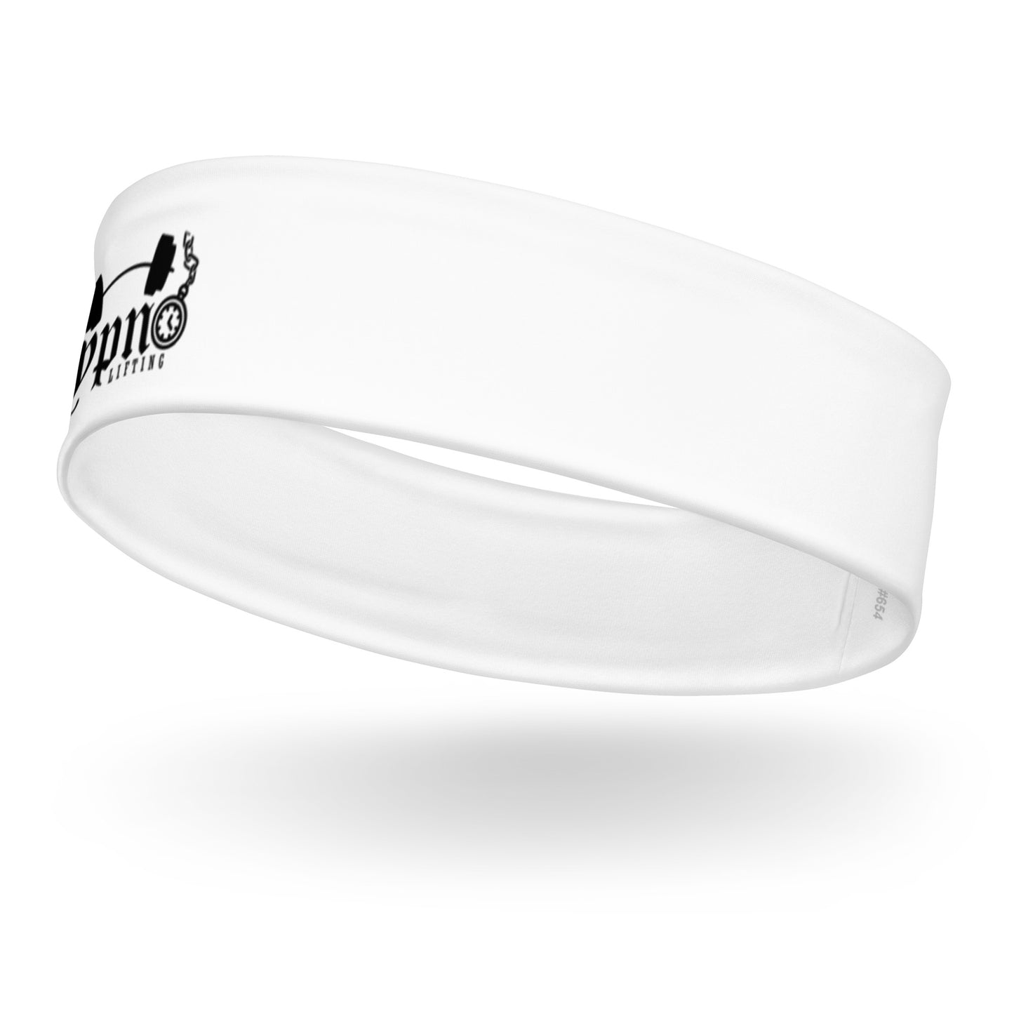 Hypno Lifting White Headband