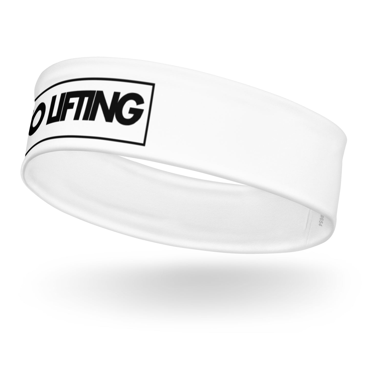 Hypno Lifting Supreme White Headband