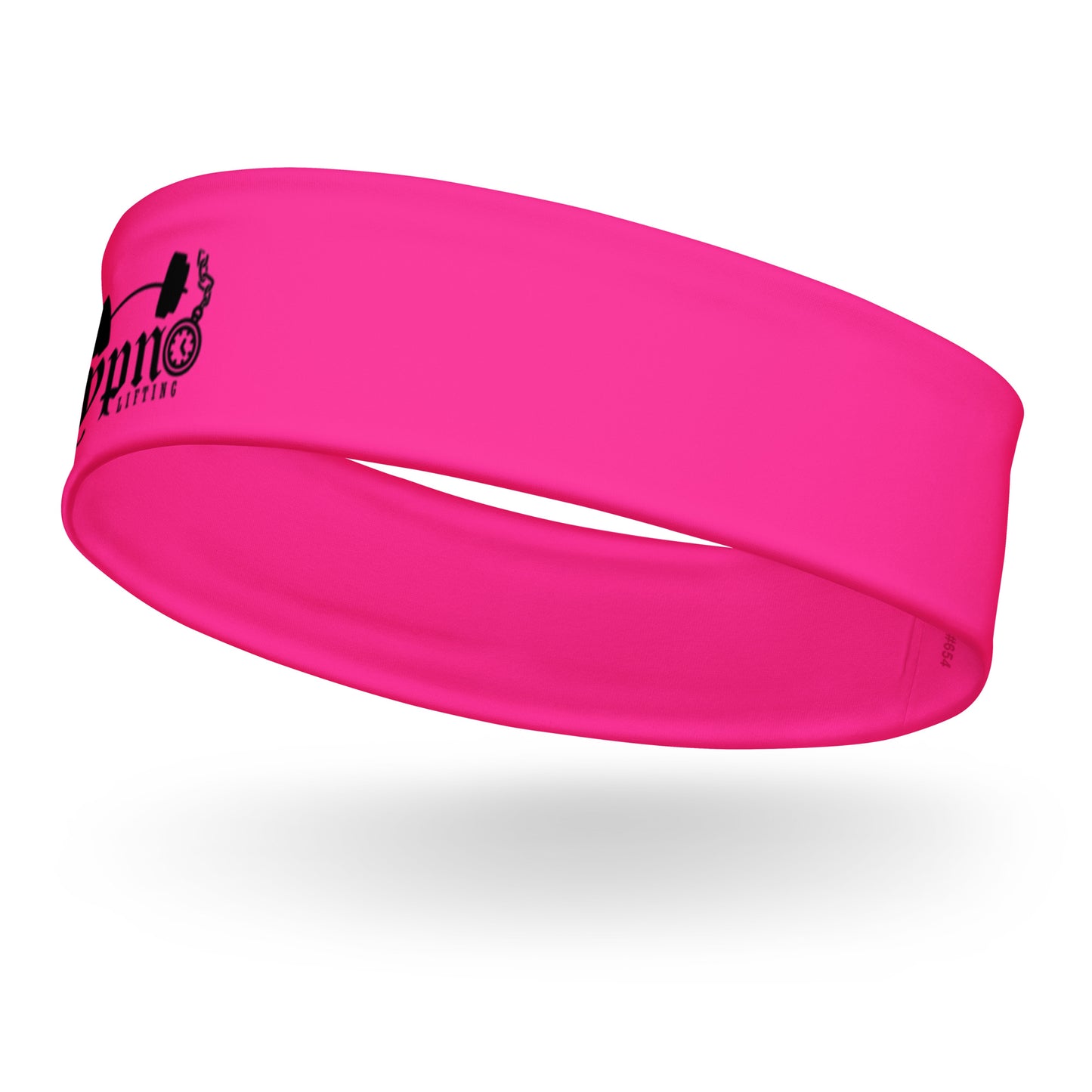 Hypno Lifting Breast Cancer Awareness Headband