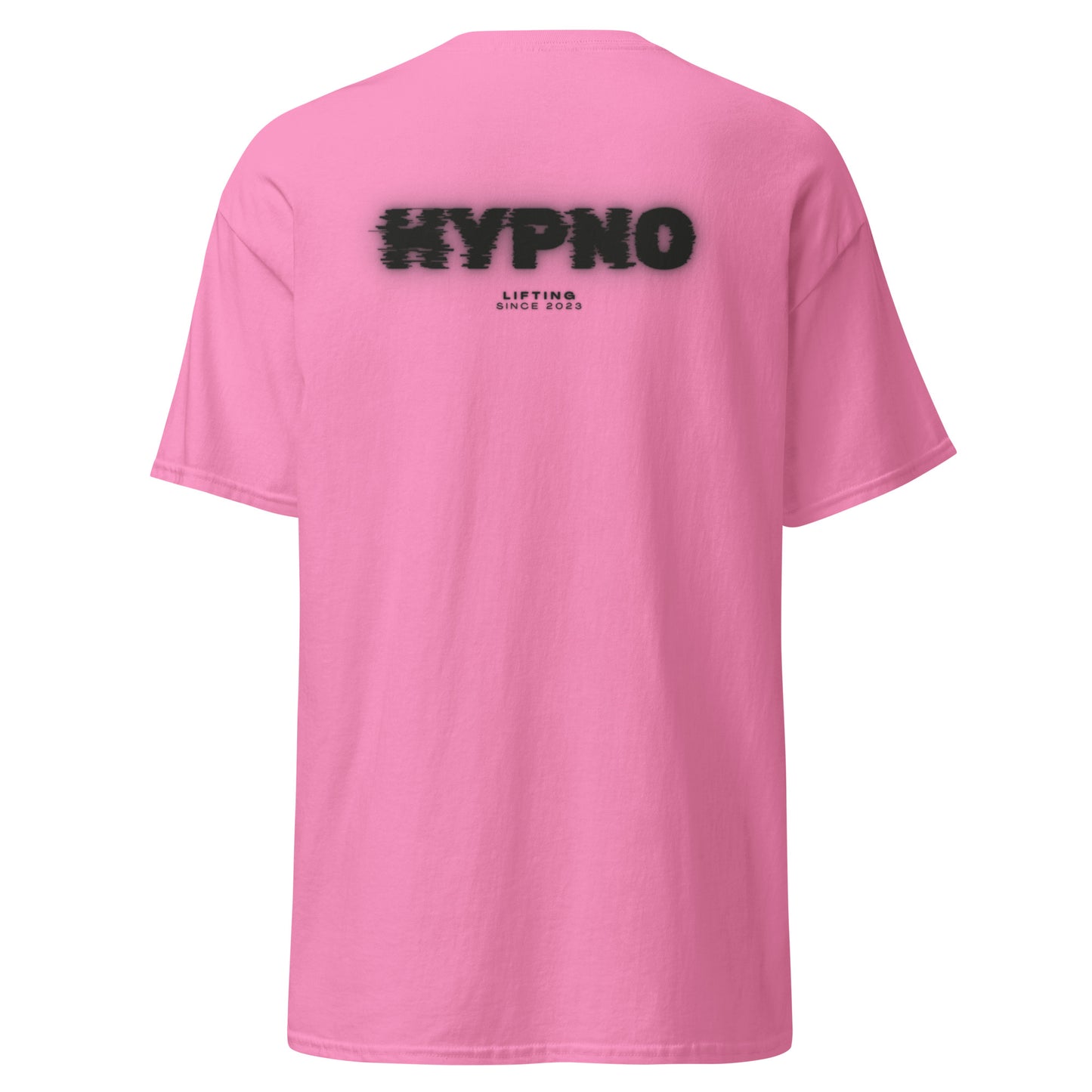 Hypno Lifting May Logo Classic Tee