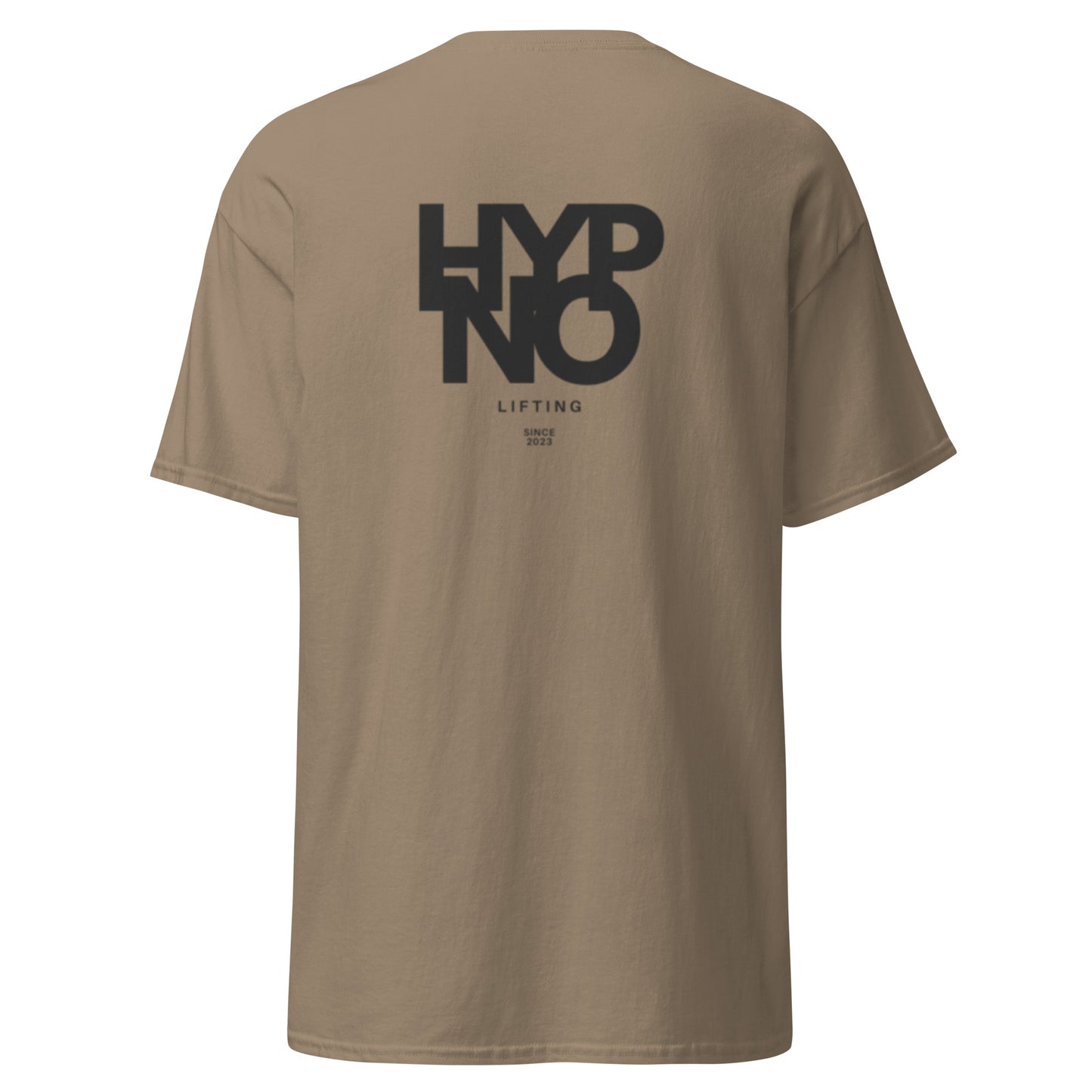 Hypno Lifting February Logo Classic Tee