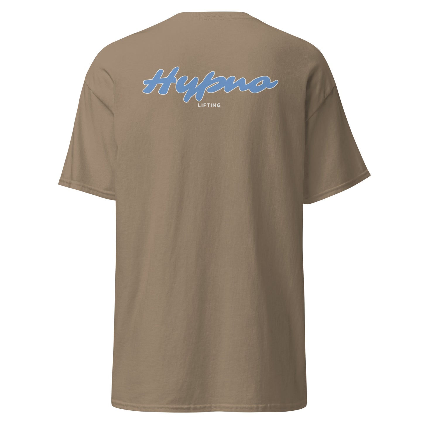 Hypno Lifting March Logo Classic Tee