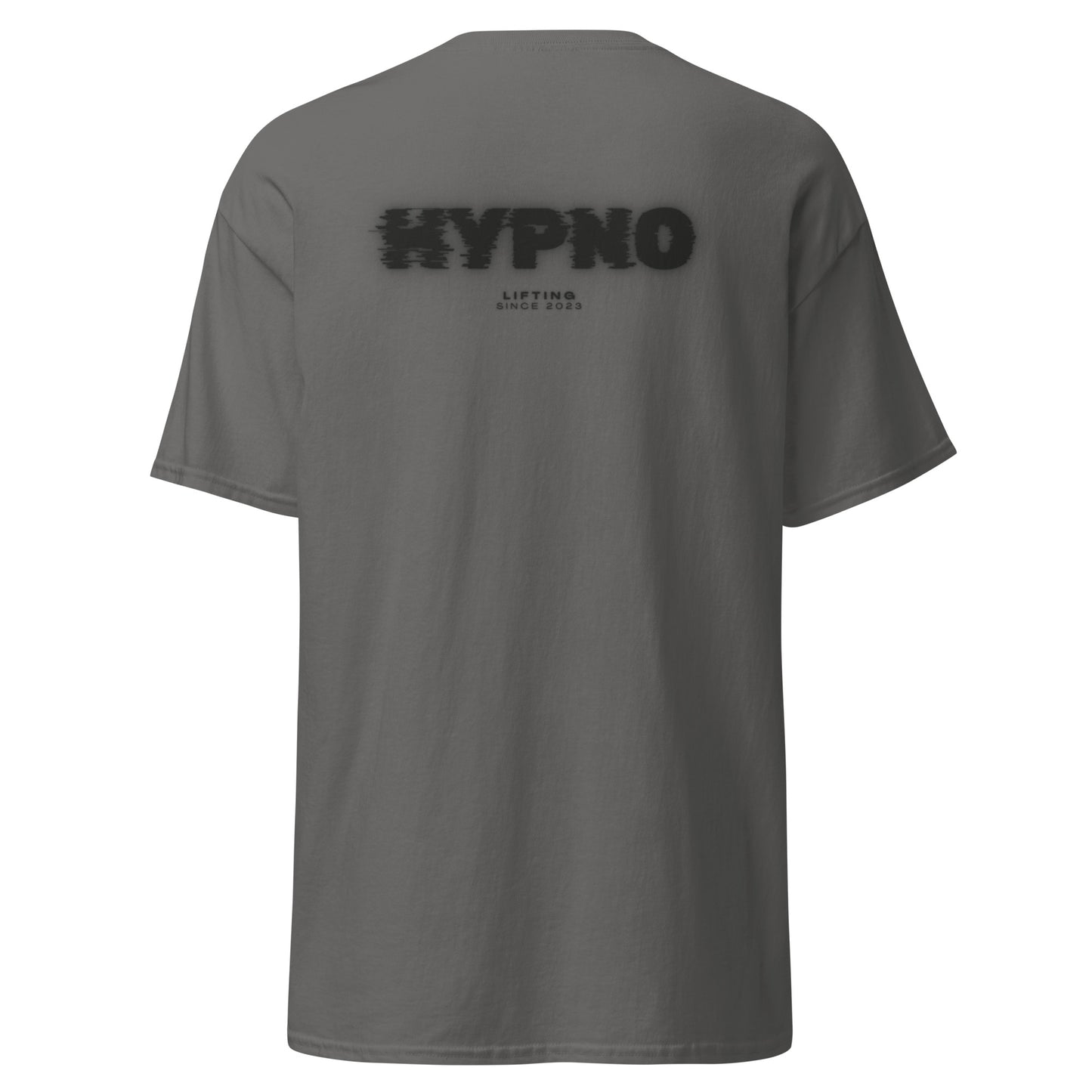 Hypno Lifting May Logo Classic Tee