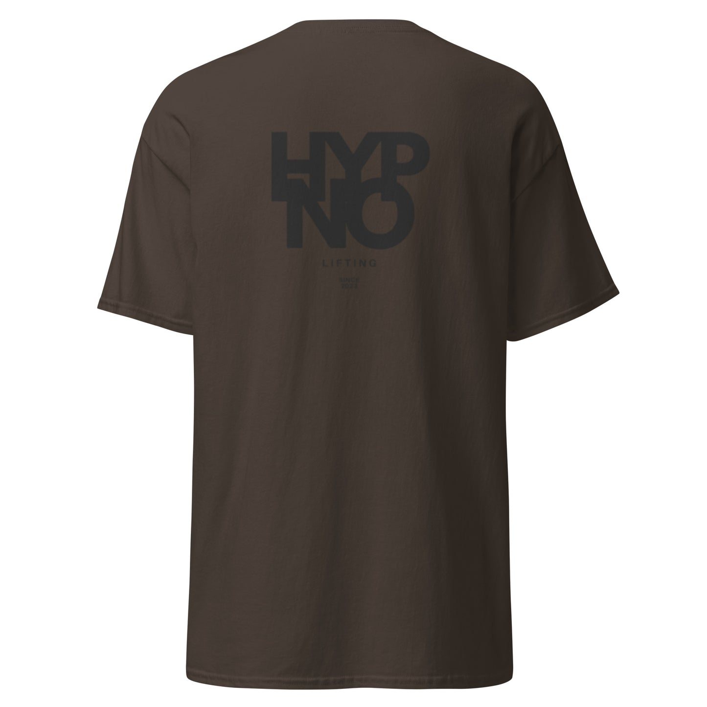 Hypno Lifting February Logo Classic Tee