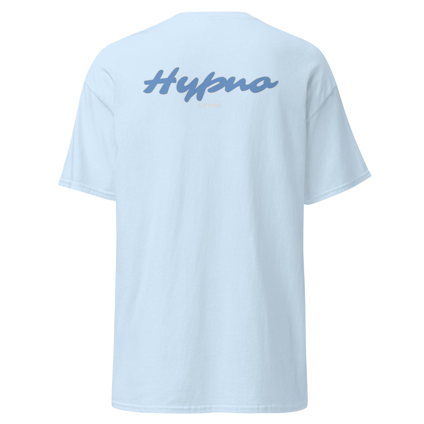 Hypno Lifting March Logo Classic Tee