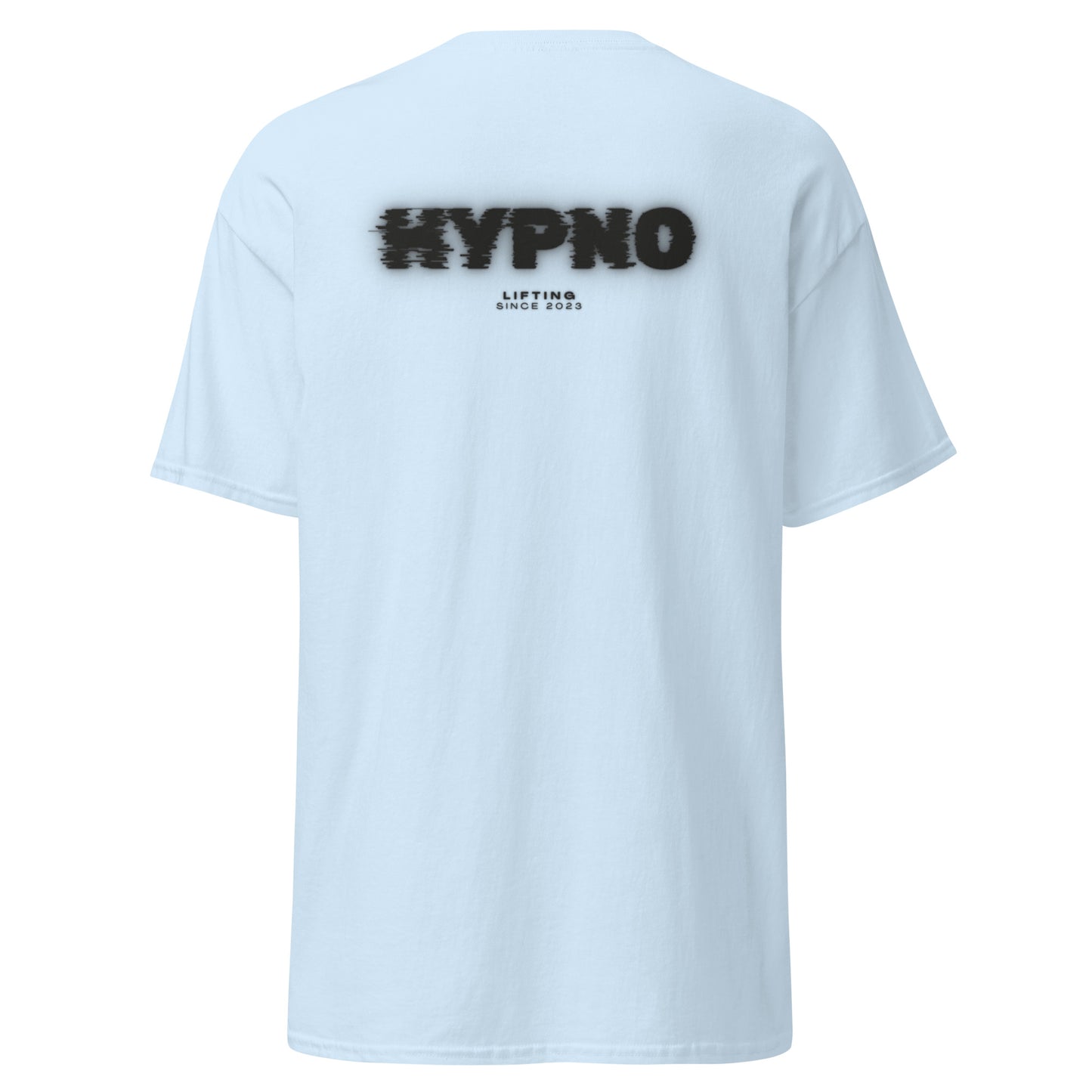 Hypno Lifting May Logo Classic Tee