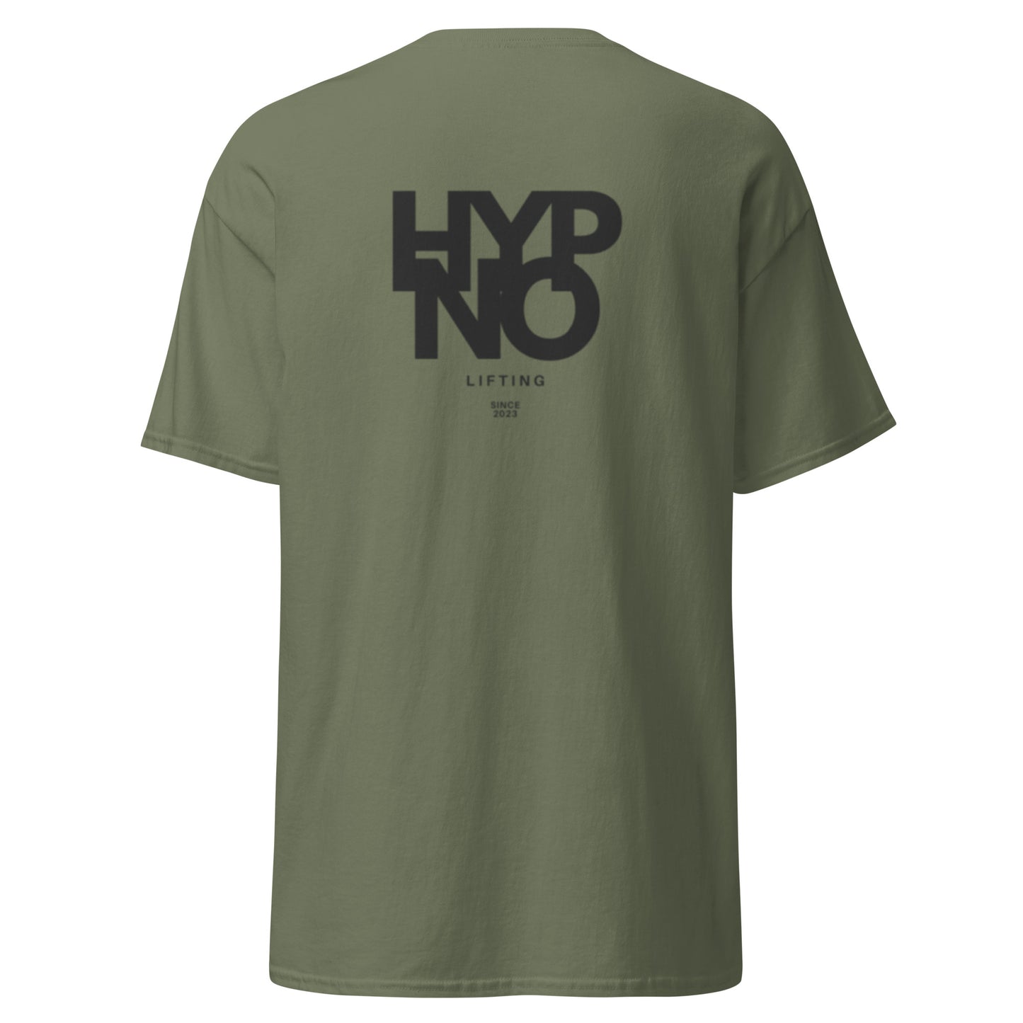 Hypno Lifting February Logo Classic Tee