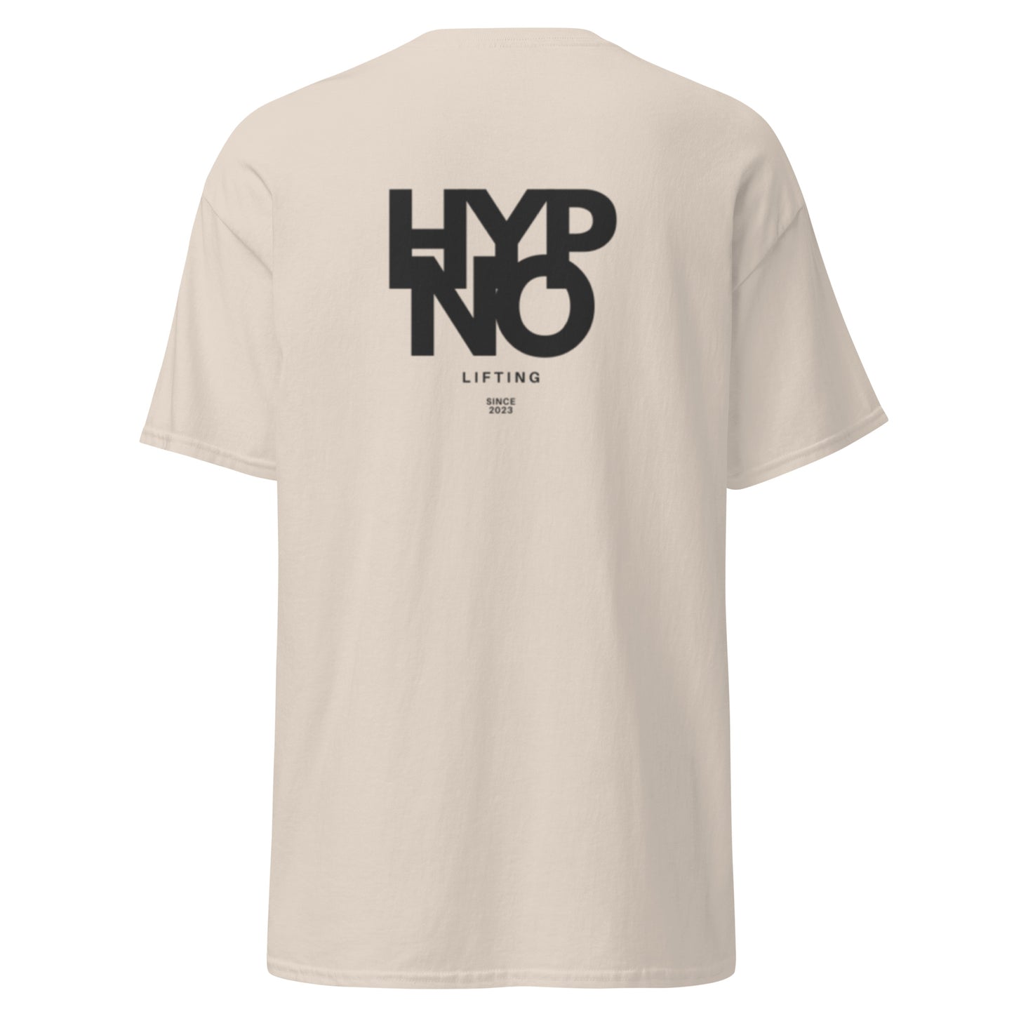 Hypno Lifting February Logo Classic Tee