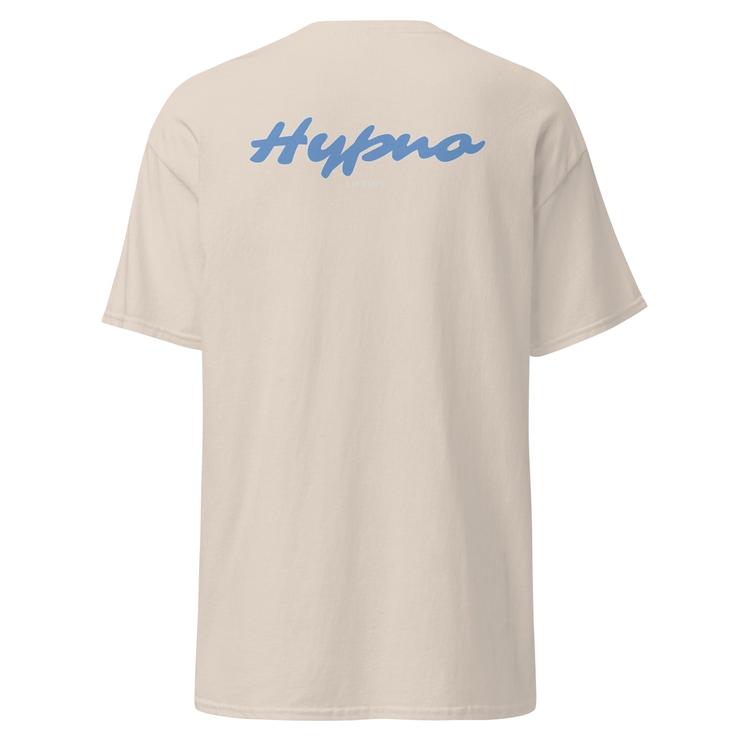 Hypno Lifting March Logo Classic Tee