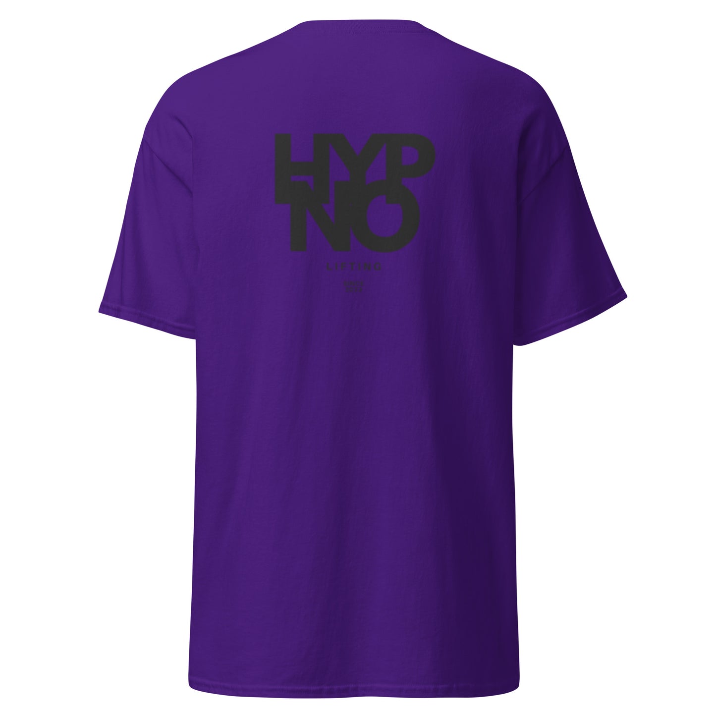 Hypno Lifting February Logo Classic Tee